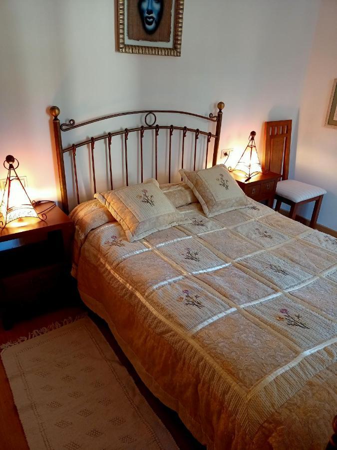 Apartamentos Bubal Pena Telera เอล ปัวโย เด ฆากา ภายนอก รูปภาพ