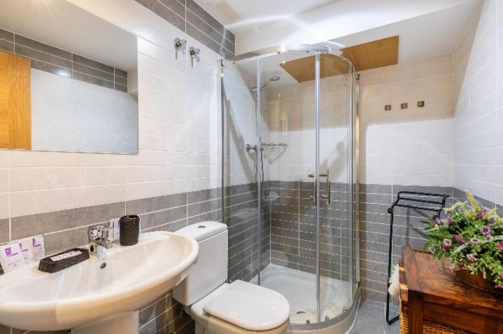 Apartamentos Bubal Pena Telera เอล ปัวโย เด ฆากา ภายนอก รูปภาพ
