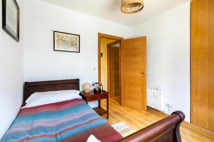Apartamentos Bubal Pena Telera เอล ปัวโย เด ฆากา ภายนอก รูปภาพ
