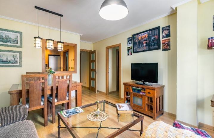 Apartamentos Bubal Pena Telera เอล ปัวโย เด ฆากา ภายนอก รูปภาพ