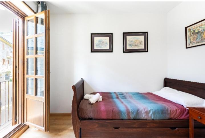 Apartamentos Bubal Pena Telera เอล ปัวโย เด ฆากา ห้อง รูปภาพ