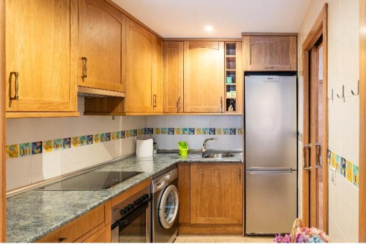Apartamentos Bubal Pena Telera เอล ปัวโย เด ฆากา ห้อง รูปภาพ